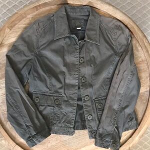 Caslon Cropped Jacket